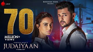 Poster judaiyaan lyrics in hindi | ये जुदाईयाँ – darshan raval & shreya ghoshal