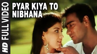 Poster प्यार किया तो निभाना pyar kiya to nibhana – major saab