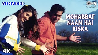 Poster mohabbat naam hai