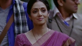 Poster english vinglish title song