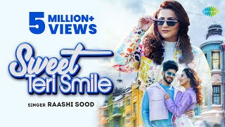 Poster  Sweet Teri Smile Lyrics – Raashi Sood 