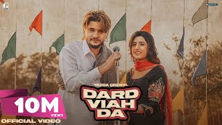 Poster dard viah da lyrics – vadda grewal