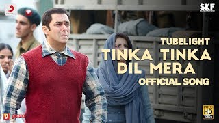 Poster tinka tinka dil mera