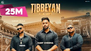 Poster tibbeyan ala jatt lyrics – harf cheema