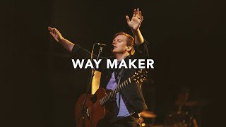 Poster way maker lyrics – leeland