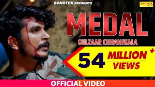 Poster medal lyrics – gulzaar chhaniwala