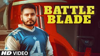 Poster battle blade lyrics – lavi jandali