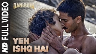 Poster yeh ishq hai lyrics – rangoon