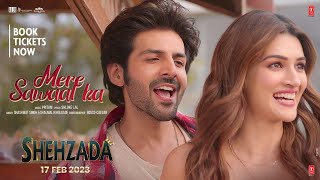 Poster Mere Sawal Ka Lyrics – Shehzada | Shashwat Singh
