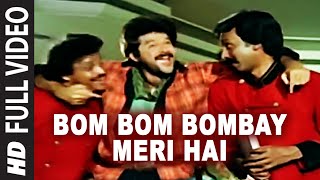 Poster bom bom bom bom bombay meri hai