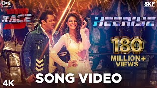 Poster heeriye lyrics – race 3