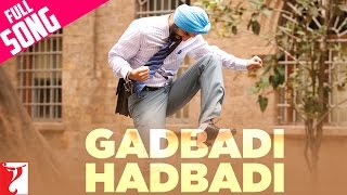 Poster gadbadi hai hadbadi hai