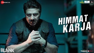 Poster himmat karja lyrics – blank | romy