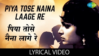 Poster piya tose naina lage re lyrics – kishore kumar, lata mangeshkar