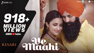 Poster ve maahi lyrics – kesari | arijit singh, asees kaur