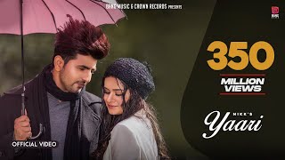 Poster yaari lyrics – nikk