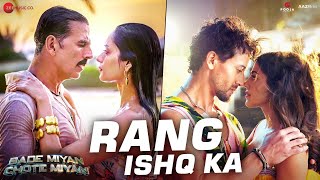 Poster 
Rang Ishq Ka Lyrics – Bade Miyan Chote Miyan 
