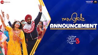 Poster announcement lyrics – ammy virk | nikka zaildar 3