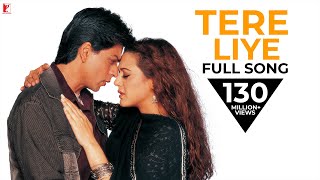 Poster tere liye lyrics – veer-zaara