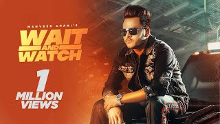 Poster wait and watch lyrics – manveer chani
