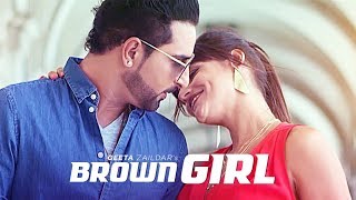 Poster brown girl lyrics – geeta zaildar