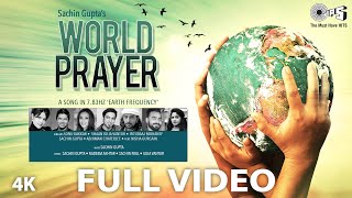 Poster world prayer lyrics – shaan | sonu kakkar