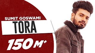 Poster tora lyrics – sumit goswami