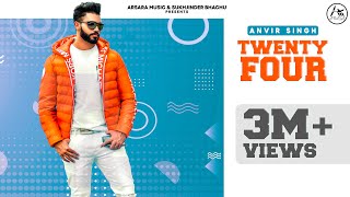 Poster twenty four lyrics – anvir singh