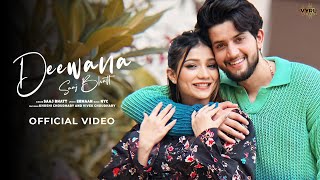 Poster  Deewana Lyrics – Saaj Bhatt 