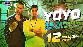 Poster yoyo lyrics – rs chauhan feat ikka & rishi rich