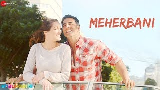 Poster meherbani