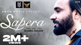 Poster sapera lyrics – babbu maan (extended version)