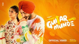 Poster  Guitar Wale Munde Lyrics – Ranjit Bawa 