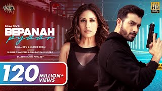 Poster बेपनाह प्यार bepanah pyaar hindi lyrics – payal dev, yasser desai