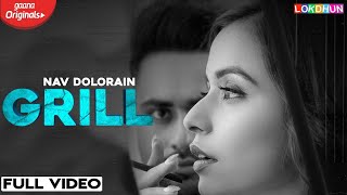 Poster grill lyrics – nav dolorain | teji sandhu, chitranshi