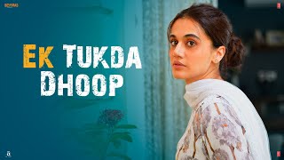 Poster ek tukda dhoop lyrics – thappad | taapsee pannu