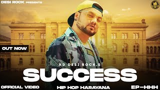 Poster success lyrics – kd desi rock