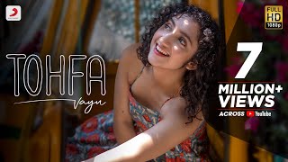 Poster तोहफ़ा tohfa lyrics in hindi – vayu