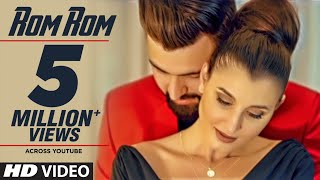 Poster rom rom lyrics – nyvaan