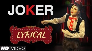Poster joker lyrics – harrdy sandhu