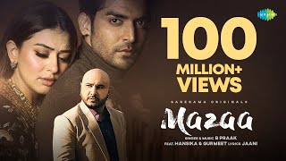 Poster मज़ा mazaa hindi lyrics – b praak
