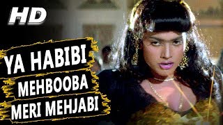 Poster mehbooba meri mahjabi