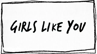 Poster girls like you lyrics – maroon 5