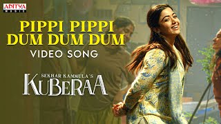 Poster  Pippi Pippi Dum Dum Dum Lyrics – Kuberaa (Telugu) 