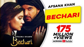 Poster Bechari Lyrics – Afsana Khan