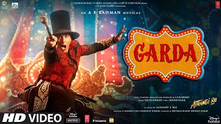 Poster garda lyrics – atrangi re | daler mehndi