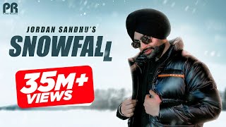 Poster Snowfall Lyrics – Jordan Sandhu