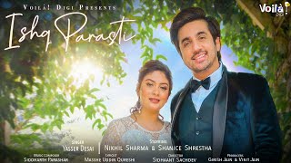 Poster इश्क़ परस्ती ishq parasti hindi lyrics – yasser desai