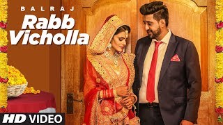 Poster rabb vichola lyrics – balraj, g guri, singh jeet
