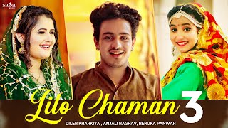 Poster lilo chaman 3 lyrics – diler kharkiya